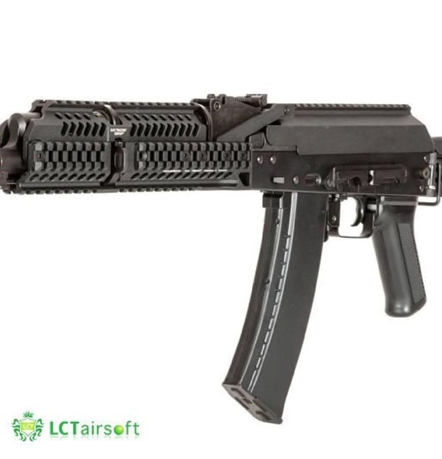 LCT ZKS-74M ZPARTS Full STEEL AEG Airsoft Tüfek