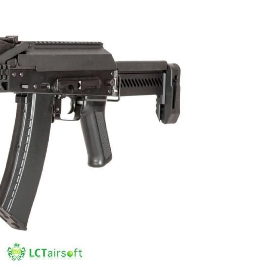 LCT ZKS-74M ZPARTS Full STEEL AEG Airsoft Tüfek