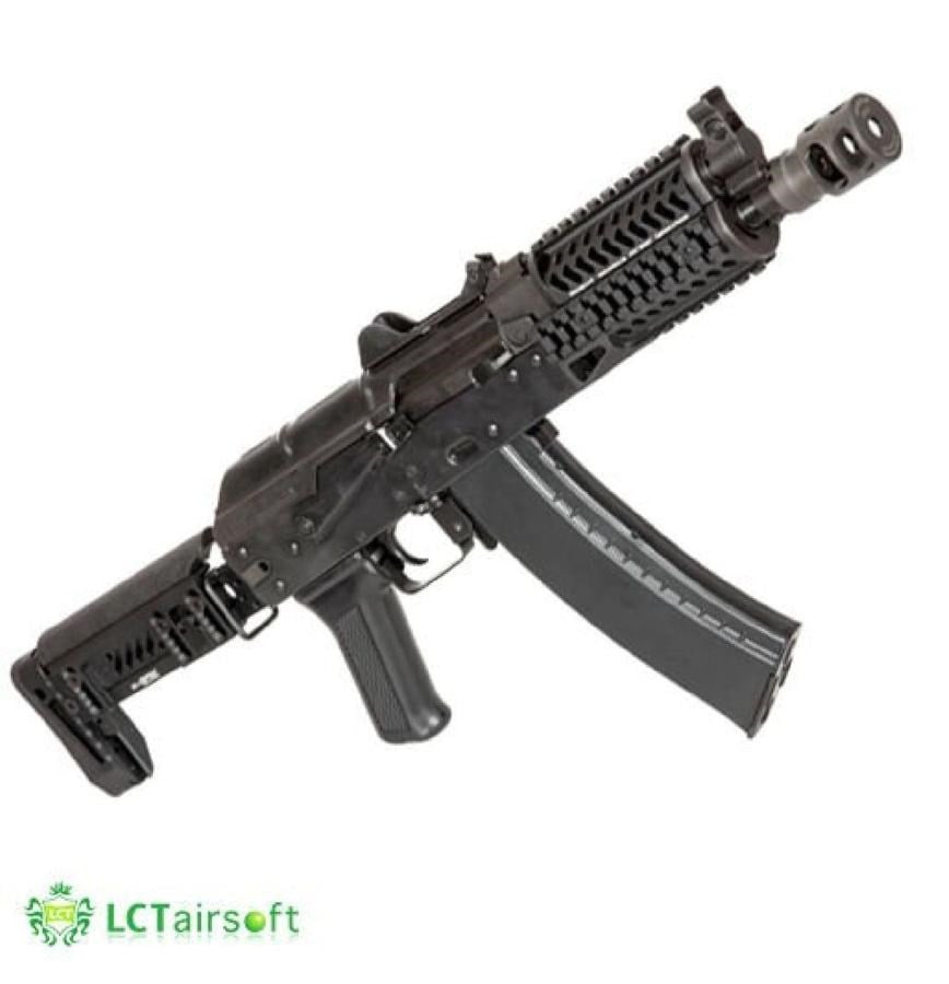 LCT ZKS-74UN Full Metal AEG Airsoft Tüfek