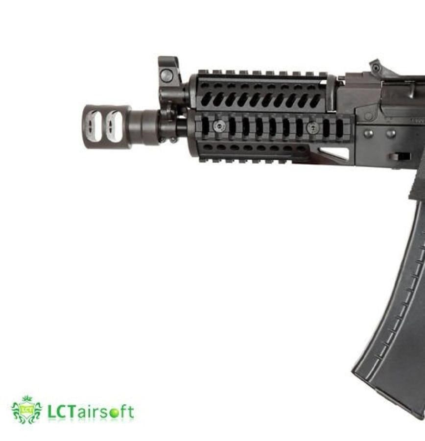 LCT ZKS-74UN Full Metal AEG Airsoft Tüfek