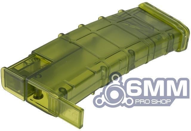 M4 M16 Şarjör Tipi 500BB doldurucu Fast Loader