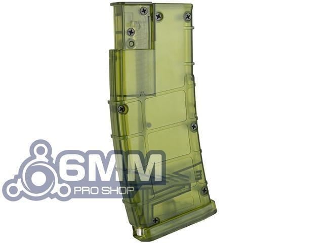 M4 M16 Şarjör Tipi 500BB doldurucu Fast Loader
