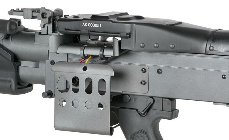 M60E4 (MK43 MOD0) HAFIF MAKINELI A&K AIRSOFT