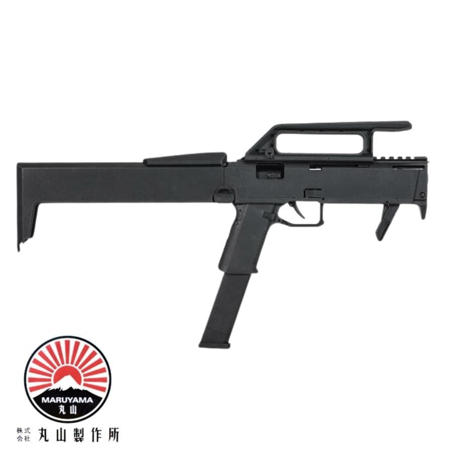 MARUYAMA FMG9 GBB GLOCK CANTA TIPI AIRSOFT TABANCA
