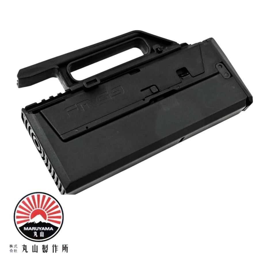 MARUYAMA FMG9 GBB GLOCK CANTA TIPI AIRSOFT TABANCA