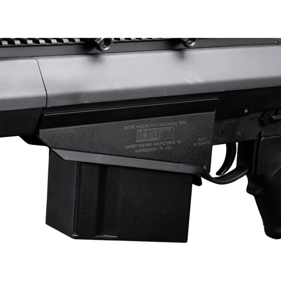 Matrix Barrett Lisanslı M82A1 Bolt Action Sniper Siyah Spring Airsoft Tüfek