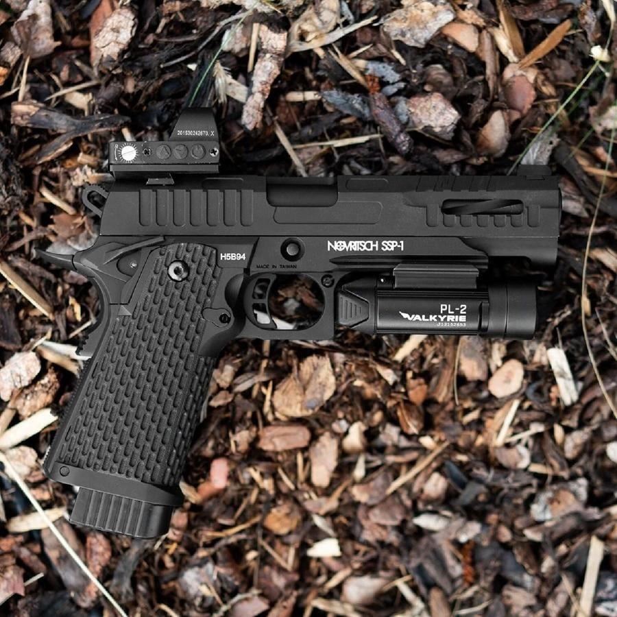 Novritsch SSP1 Gen2 GBB Airsoft Tabanca