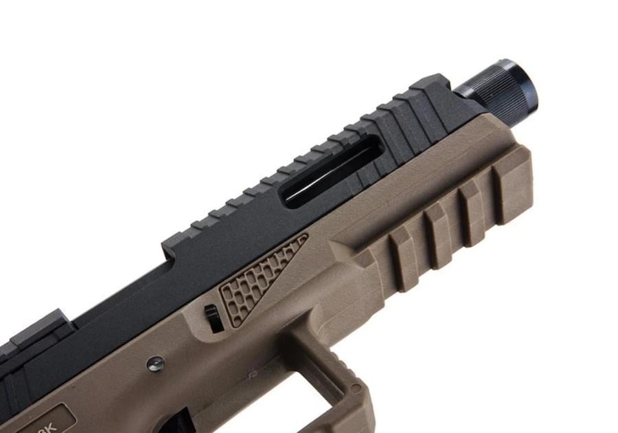 NOVRITSCH SSP18 GBB AIRSOFT TABANCA TAN