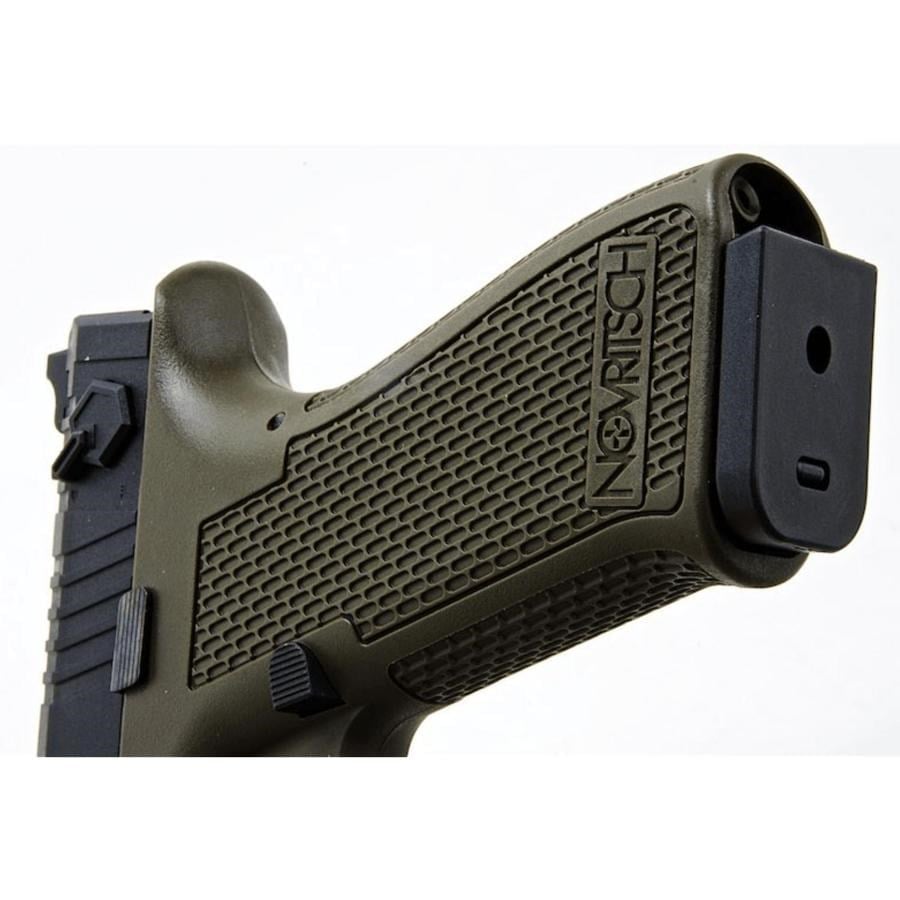 Novritsch SSP18 HAKI YESIL GBB Airsoft Tabanca - ÇANTA HEDİYELİ P2G2B