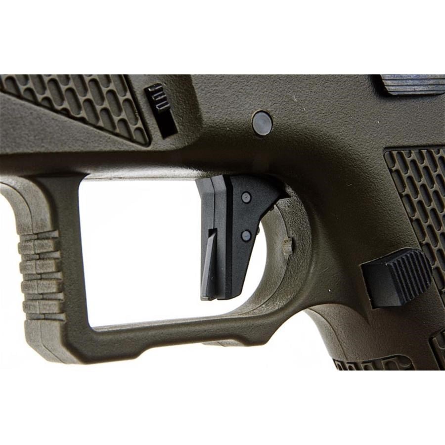 Novritsch SSP18 HAKI YESIL GBB Airsoft Tabanca - ÇANTA HEDİYELİ P2G2B