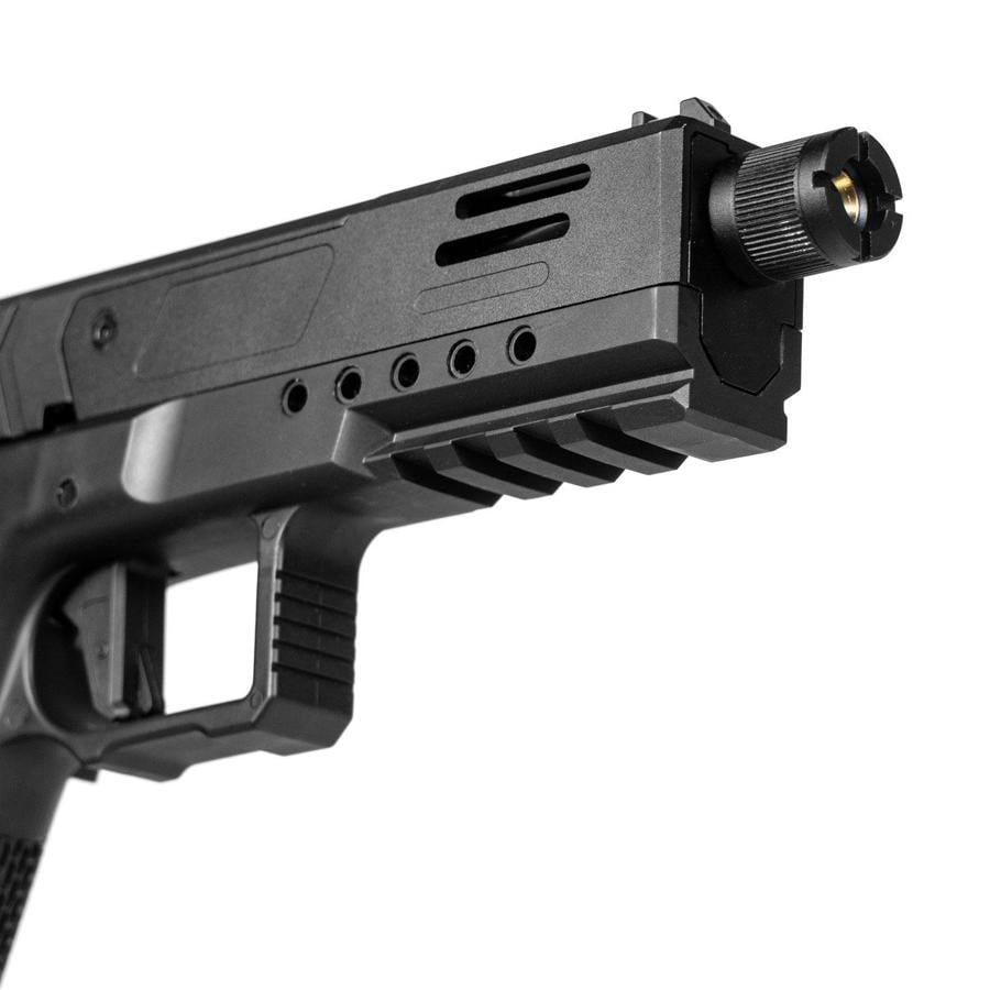 Novritsch SSP28 Split-Slide GBB Airsoft Tabanca