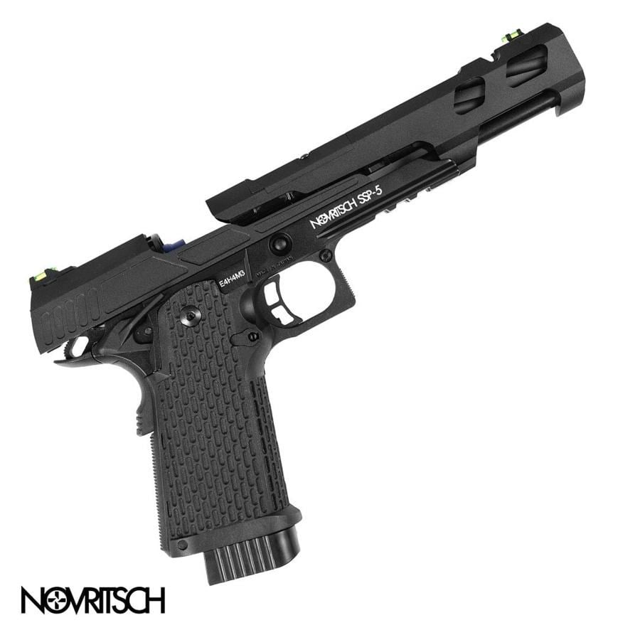 NOVRITSCH SSP5 6'' GBB AIRSOFT TABANCA