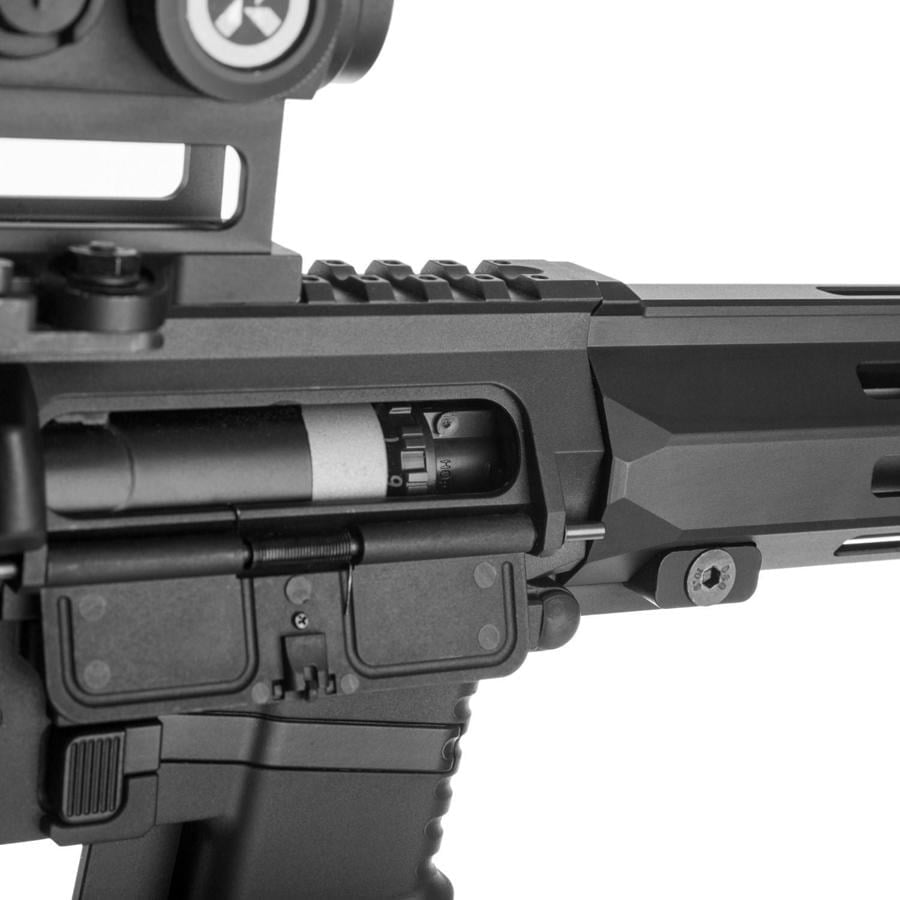 Novritsch SSR9 DSG (Dual Sector Gear) High RPS AEG Airsoft Tüfek