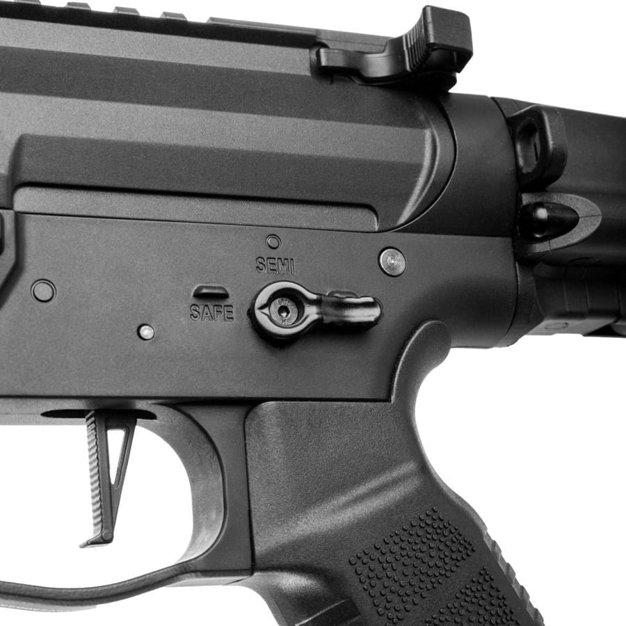 Novritsch SSR9 DSG (Dual Sector Gear) High RPS AEG Airsoft Tüfek