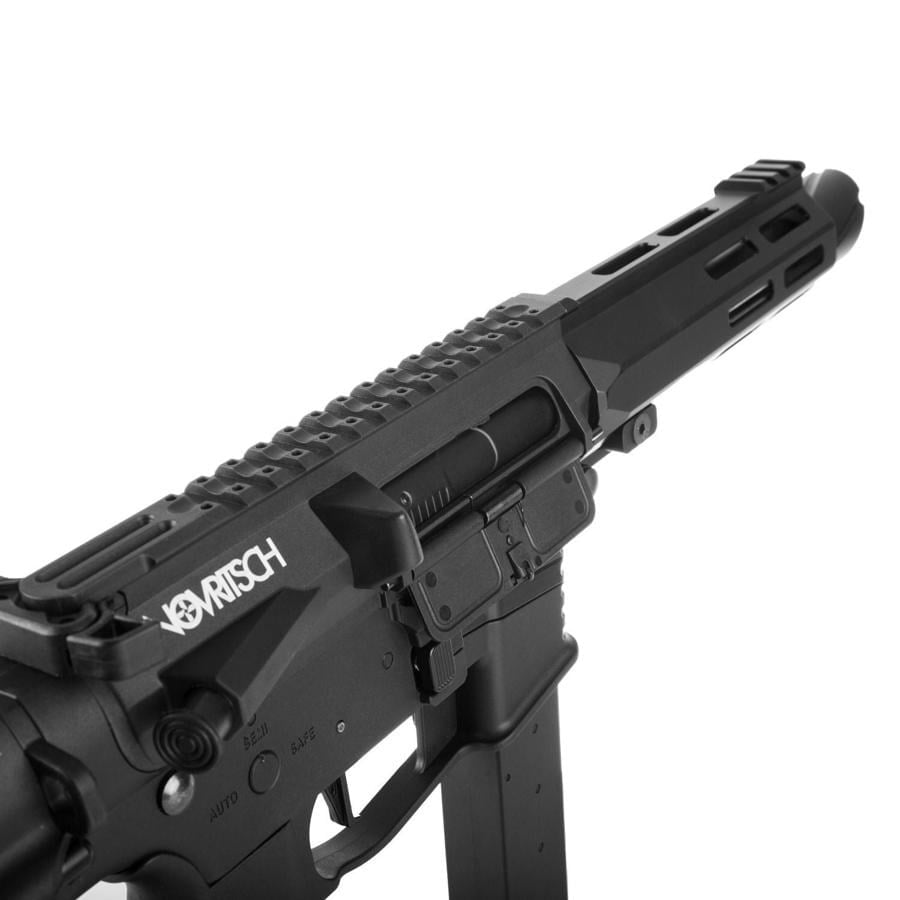 Novritsch SSR9 DSG (Dual Sector Gear) High RPS AEG Airsoft Tüfek