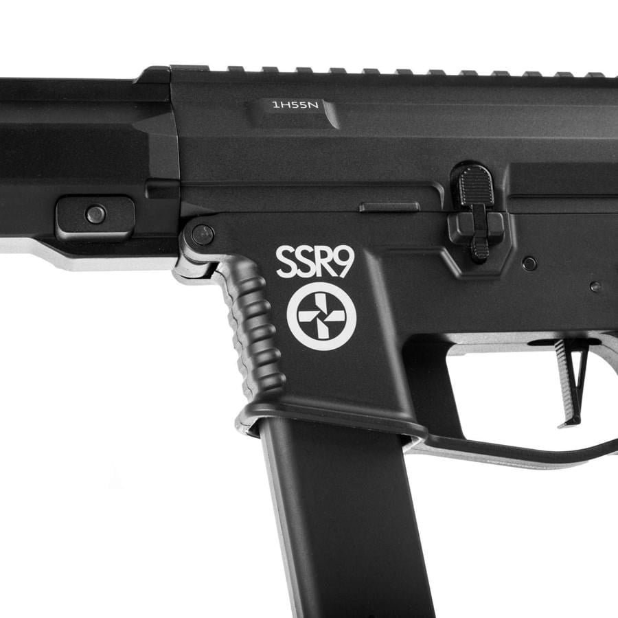 Novritsch SSR9 DSG (Dual Sector Gear) High RPS AEG Airsoft Tüfek