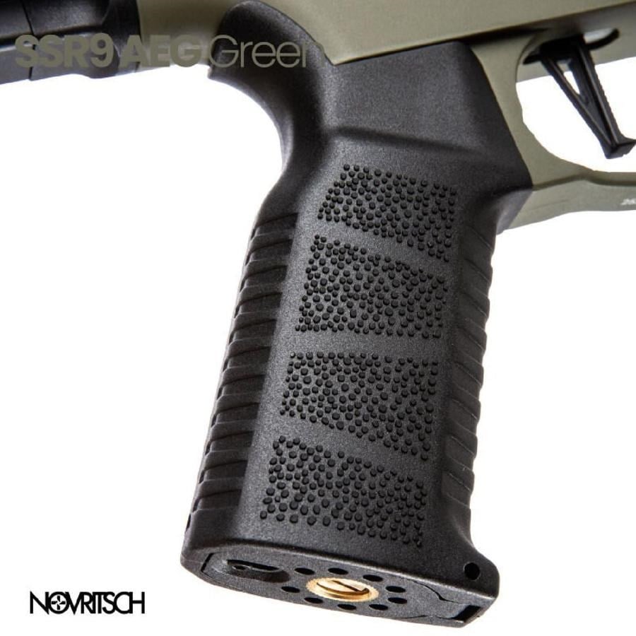 Novritsch SSR9 Green AEG Airsoft Tüfek