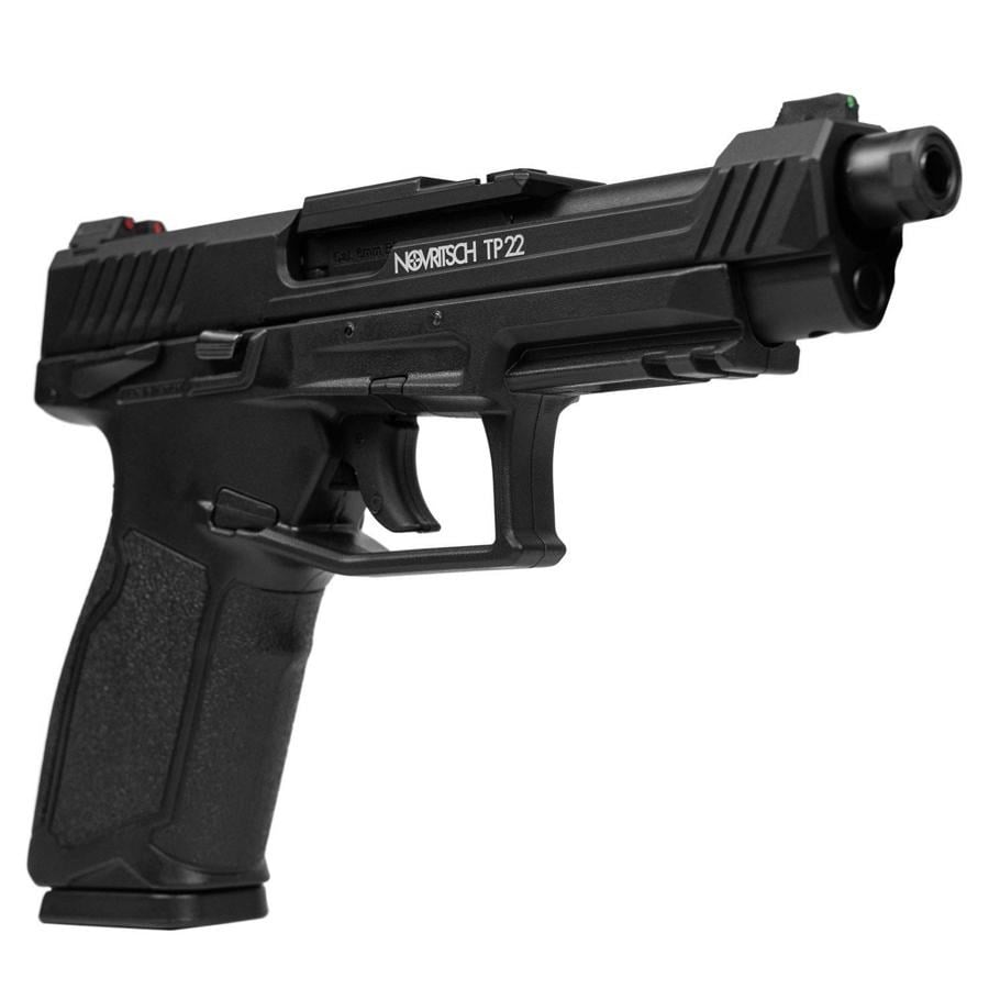 Novritsch TP22 Gas Blowback Airsoft Tabanca SEMI&FULL AUTO PISTOL P7B-B