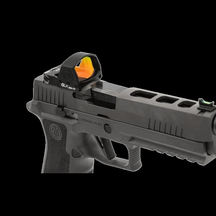 PRIMARY ARMS GLX RS-15 MINI REFLEX SIGHT
