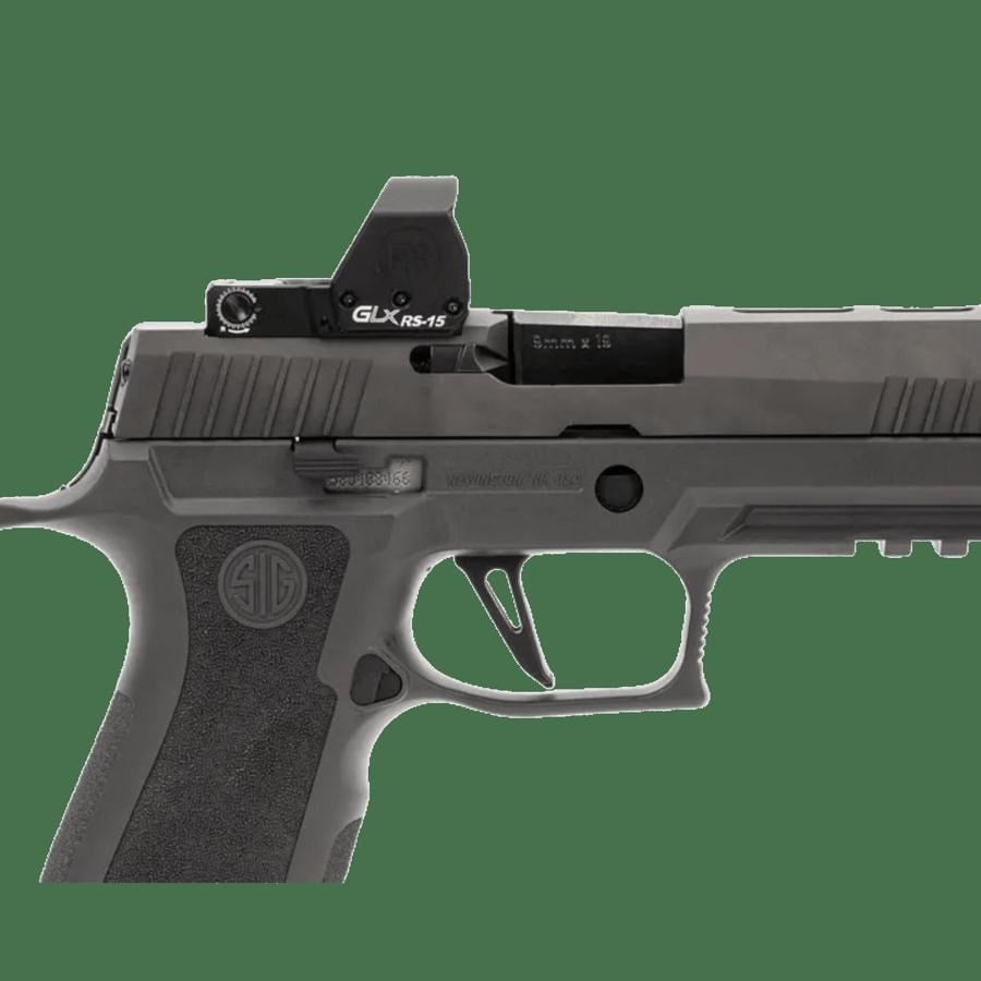 PRIMARY ARMS GLX RS-15 MINI REFLEX SIGHT