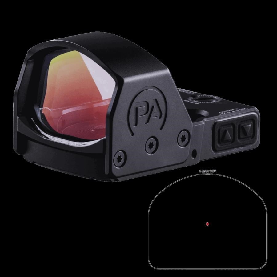 PRIMARY ARMS GLX RS-15 MINI REFLEX SIGHT