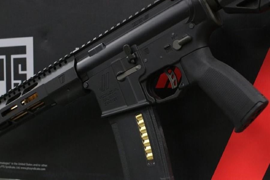 PTS ZEV Core Elite Carbine 14.5'' Siyah AEG Airsoft Tüfek