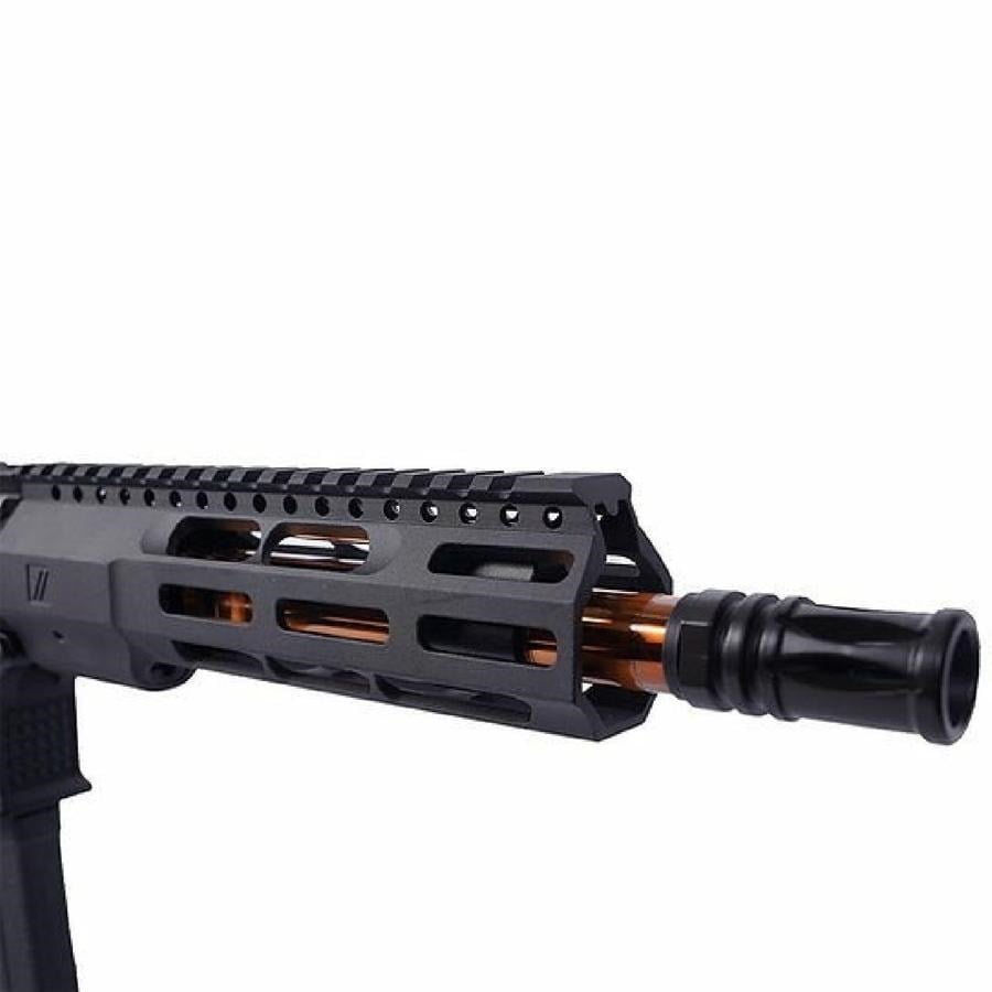 PTS ZEV Core Elite CQB 7.5'' Siyah AEG Airsoft Tüfek