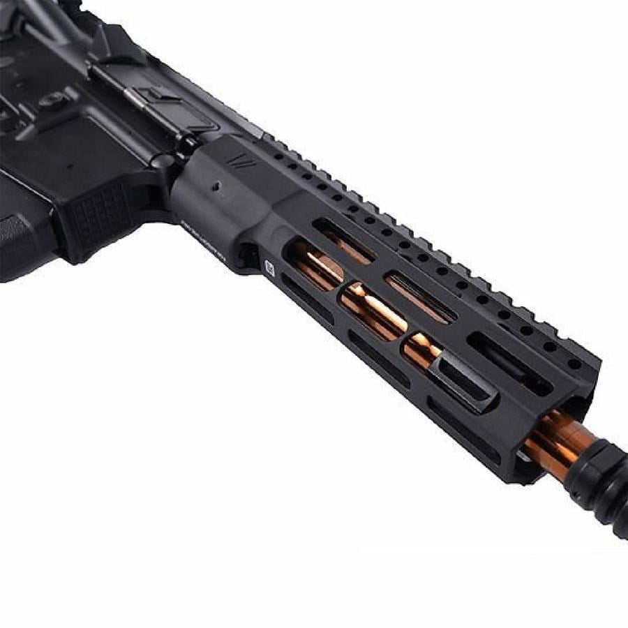 PTS ZEV Core Elite CQB 7.5'' Siyah AEG Airsoft Tüfek
