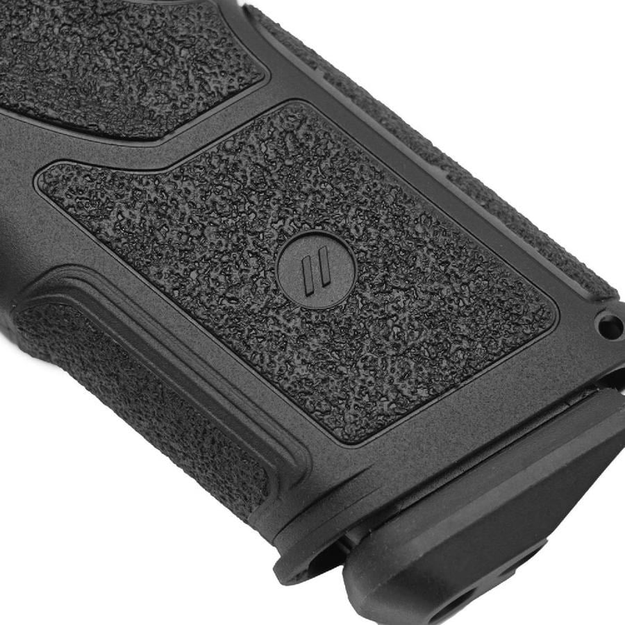 PTS ZEV OZ9 Elite BLACK GBB Custom Glock Airsoft Tabanca ZV613680307