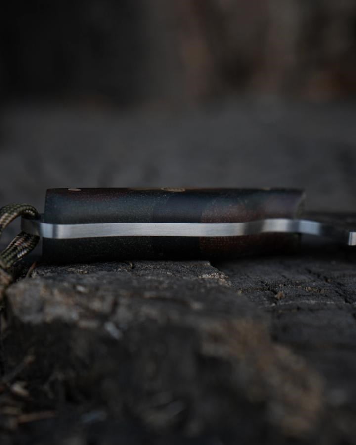 Robin - Kamuflaj Micarta Kabza