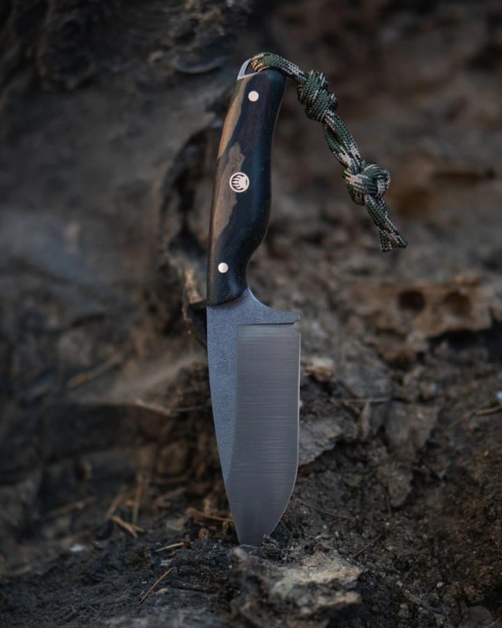 Robin - Kamuflaj Micarta Kabza