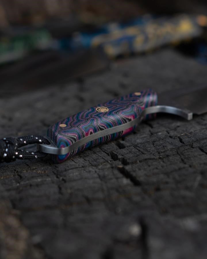 Robin - Mor Micarta Kabza