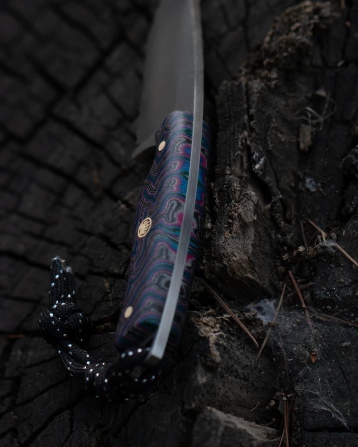 Robin - Mor Micarta Kabza