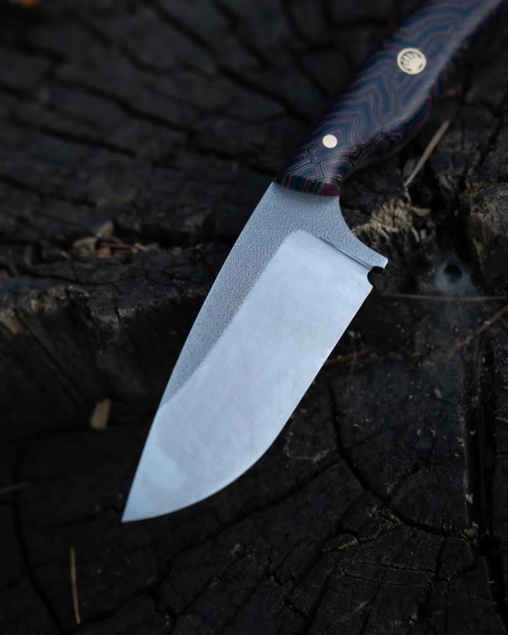 Robin - Mor Micarta Kabza