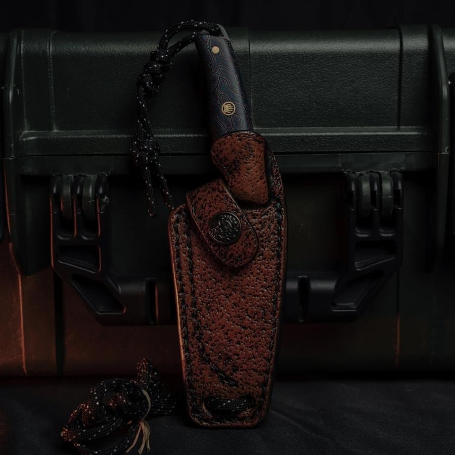 Robin - Mor Micarta Kabza