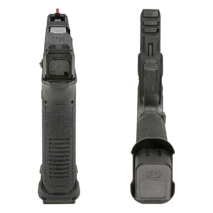 RWA Agency Arms EXA GLOCK G17 GBB Airsoft Tabanca