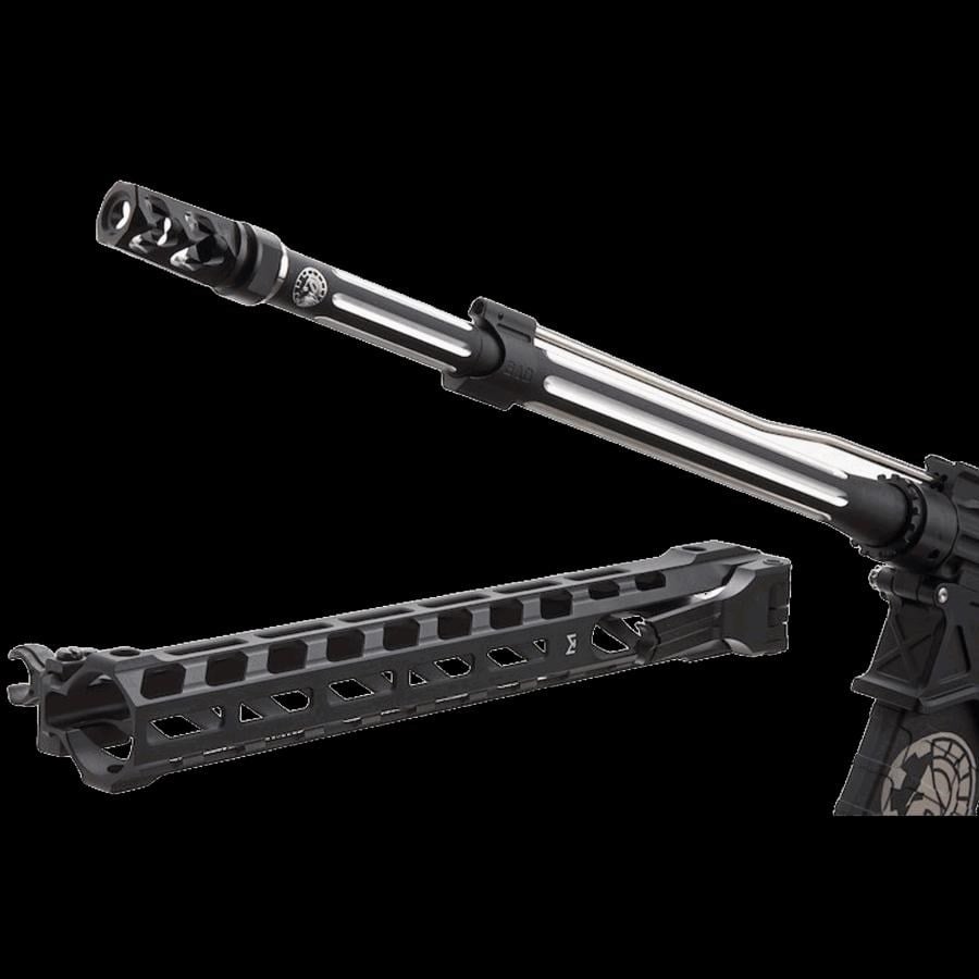 RWA BattleArms Development 556-LW AEG Gate AsterV2 Airsoft Tüfek (Model: Carbine)