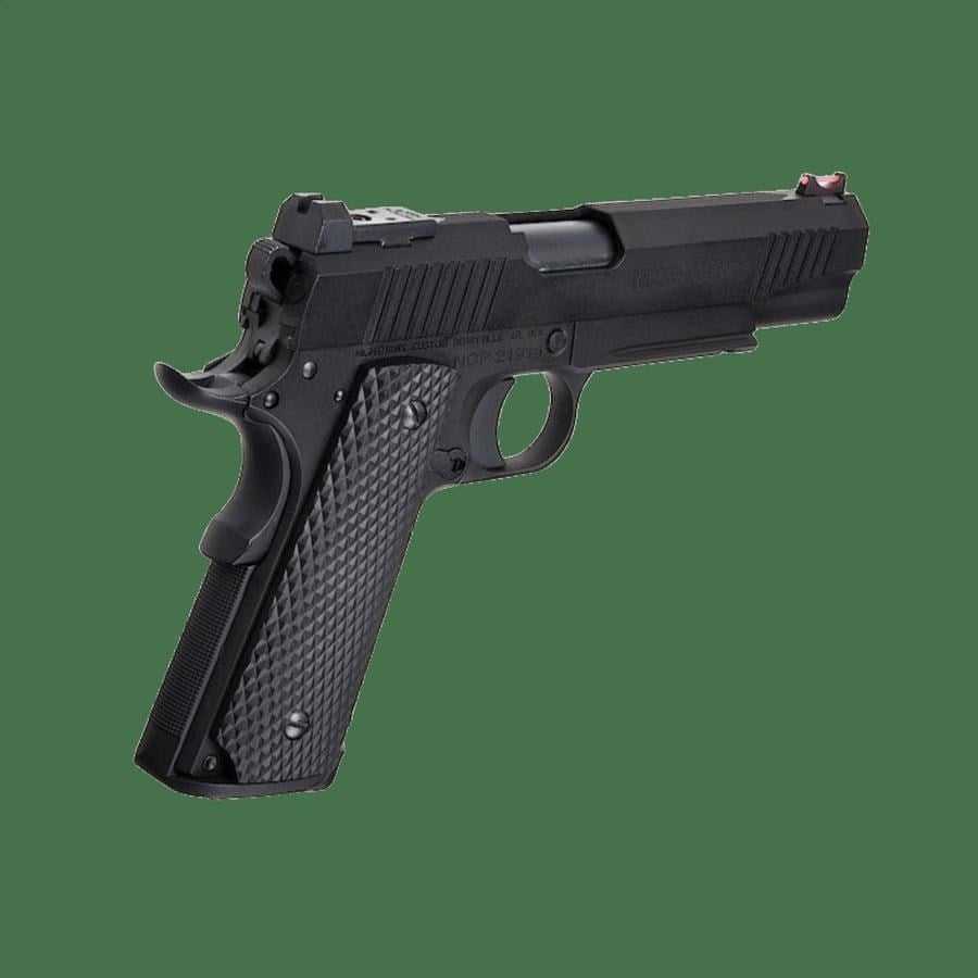 RWA Nighthawk Custom War Hawk (Rail Version) BLACK GBB Airsoft Tabanca