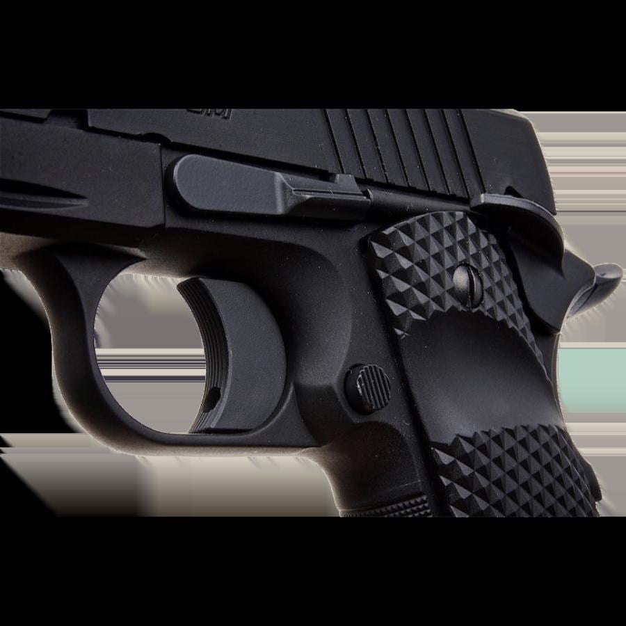 RWA Nighthawk Custom War Hawk (Rail Version) BLACK GBB Airsoft Tabanca