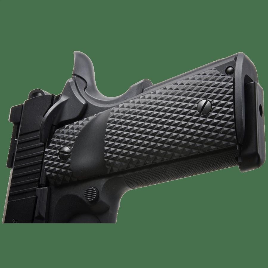 RWA Nighthawk Custom War Hawk (Rail Version) BLACK GBB Airsoft Tabanca