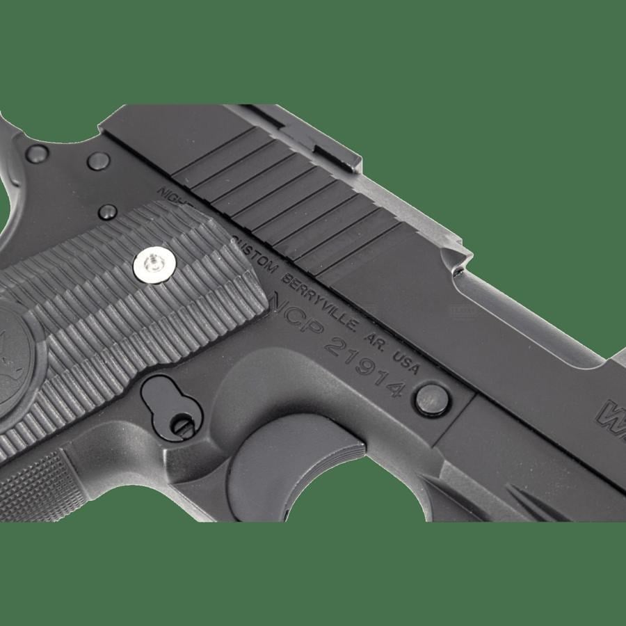 RWA Nighthawk Custom War Hawk (Special Edition) BLACK GBB Airsoft Tabanca
