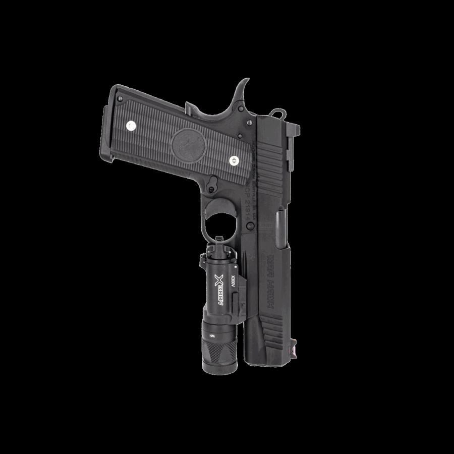 RWA Nighthawk Custom War Hawk (Special Edition) BLACK GBB Airsoft Tabanca