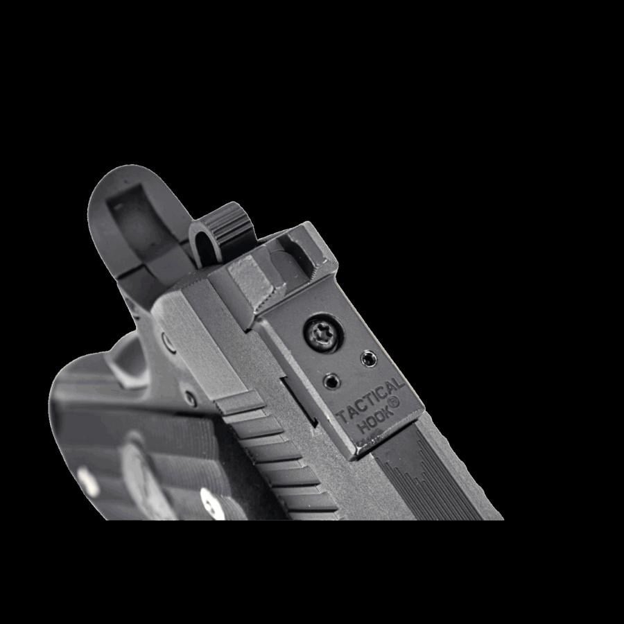 RWA Nighthawk Custom War Hawk (Special Edition) BLACK GBB Airsoft Tabanca