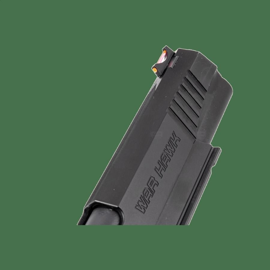 RWA Nighthawk Custom War Hawk (Special Edition) BLACK GBB Airsoft Tabanca