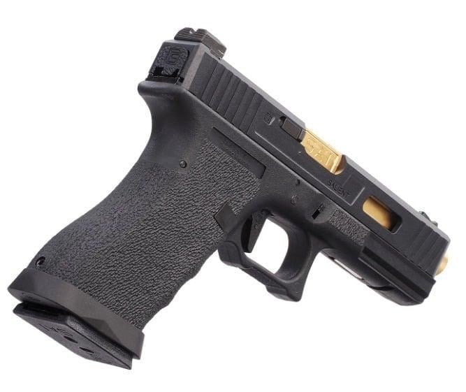 SAI Salient Arms Lisanslı GLOCK17 G17 Airsoft Tabanca