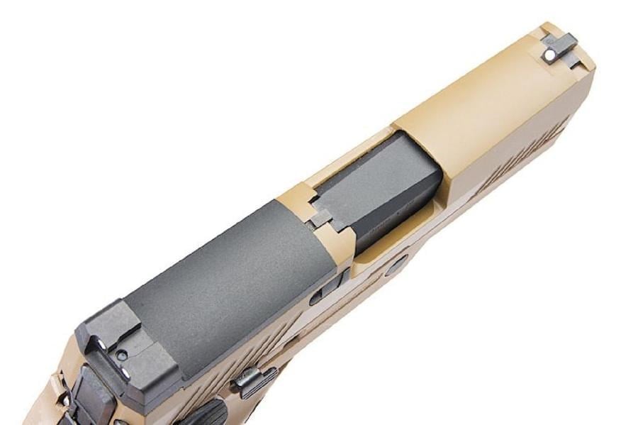 Sig Sauer Proforce M18 Blowback Airsoft Tabanca - Tan