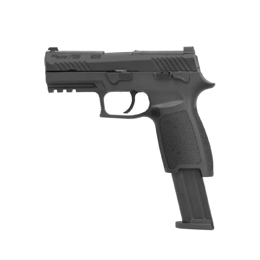 Sig Sauer Proforce M18 Blowback Airsoft Tabanca - Siyah