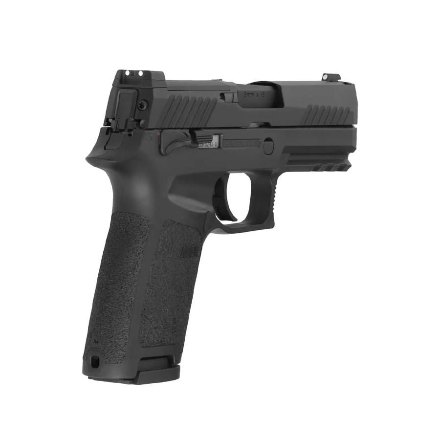 Sig Sauer Proforce M18 Blowback Airsoft Tabanca - Siyah