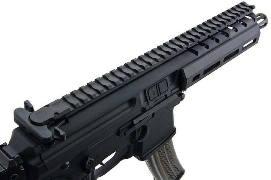 SIG SAUER ProForce MPX Siyah AEG Airsoft Tüfek