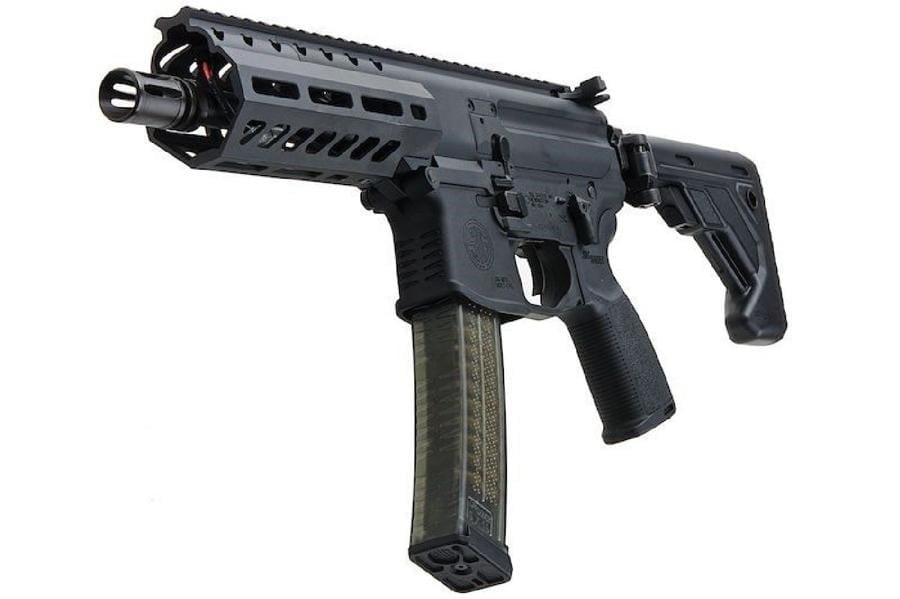 SIG SAUER ProForce MPX Siyah AEG Airsoft Tüfek